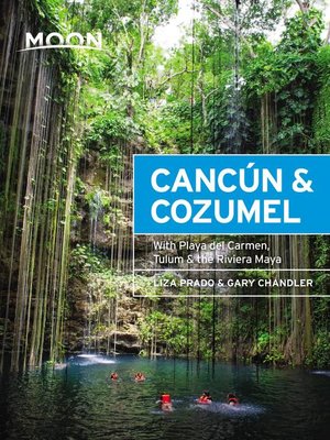 cover image of Moon Cancún & Cozumel